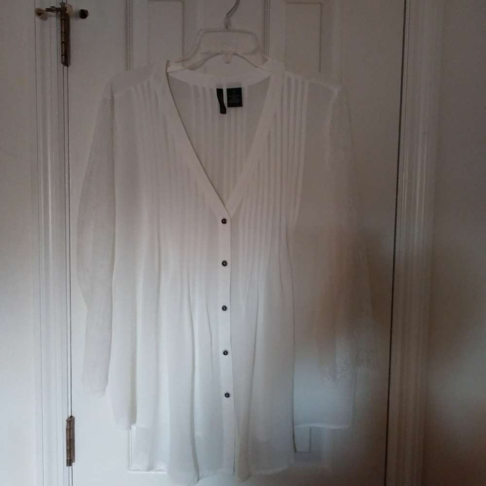 New Direction blouse - Picture 6 of 6